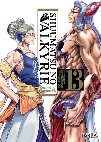 Producto - SHUUMATSU NO VALKIRYE 13