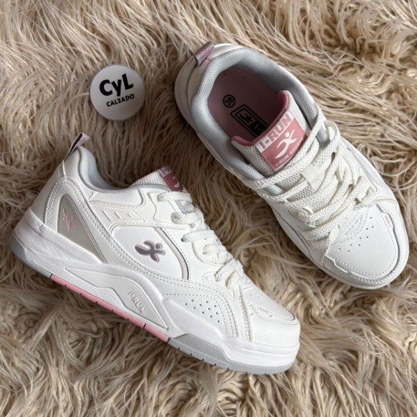 Producto - I RUN Urban Classic 90 Rosa