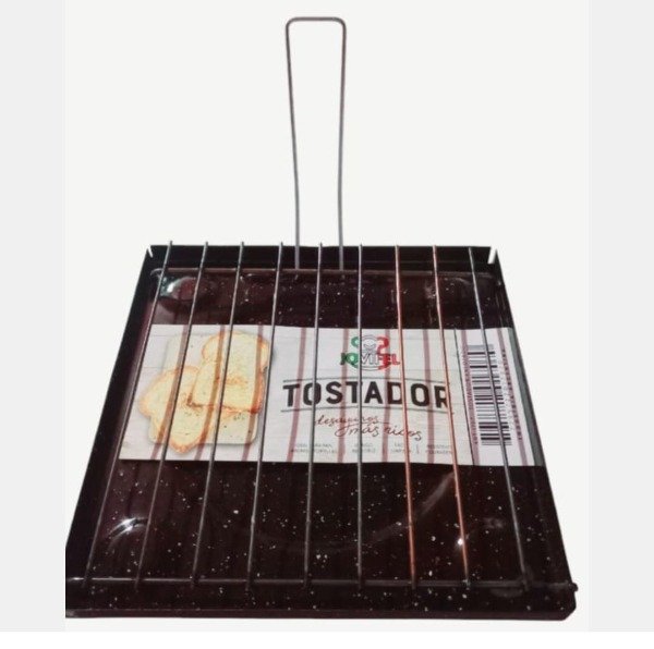 Producto - Tostador enlozado Jovifel