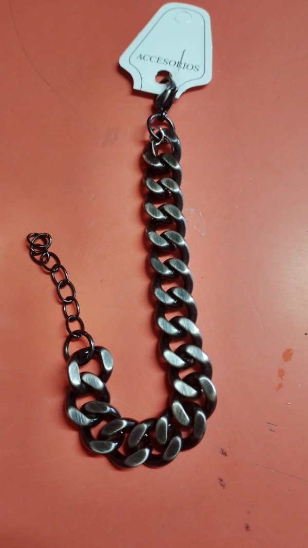 Producto - Pulsera negra Unisex
