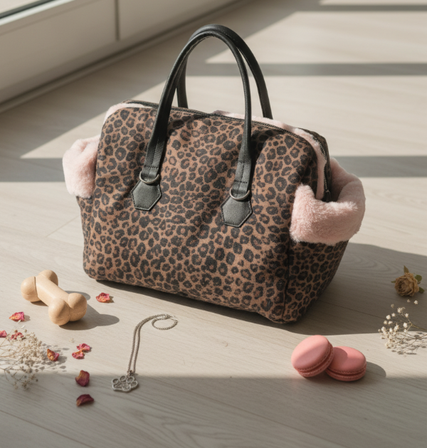 Producto - Bolso de Viaje "Pet travel chic"