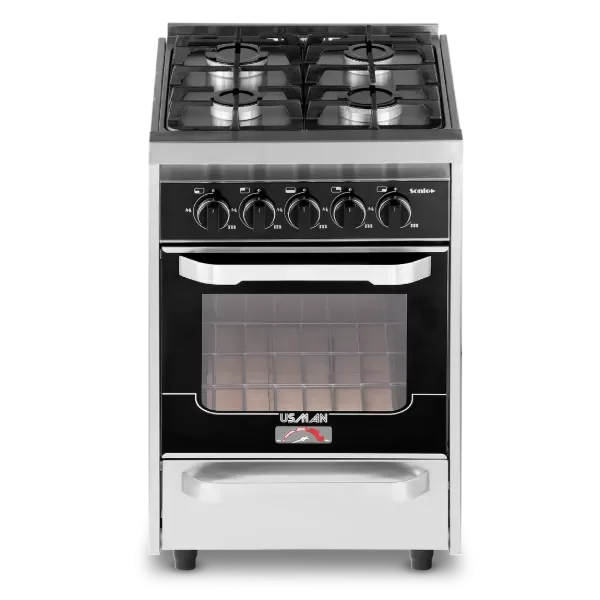 Producto - COCINA USMAN SONIC BLACK