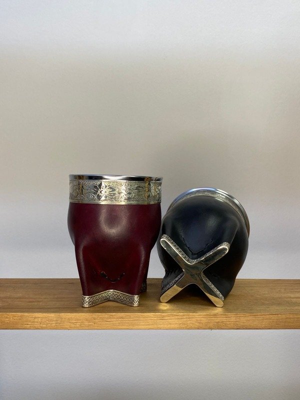 Producto - MATE IMPERIAL CALABAZA BASE COMPLETA - BORRAVINO -