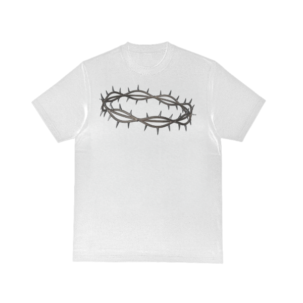 Producto - Remera Crown Kendrick Lamar