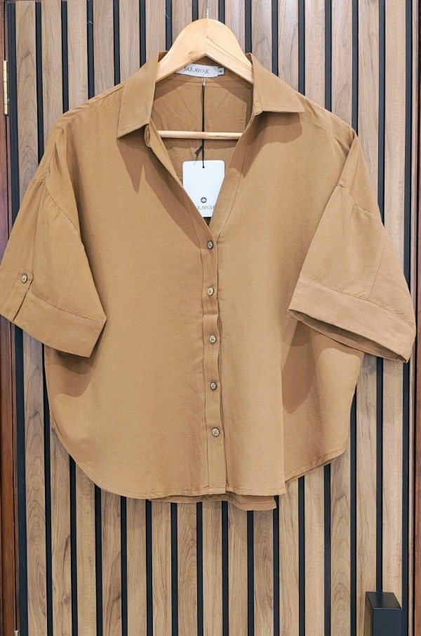 Producto - Camisa Amarillis