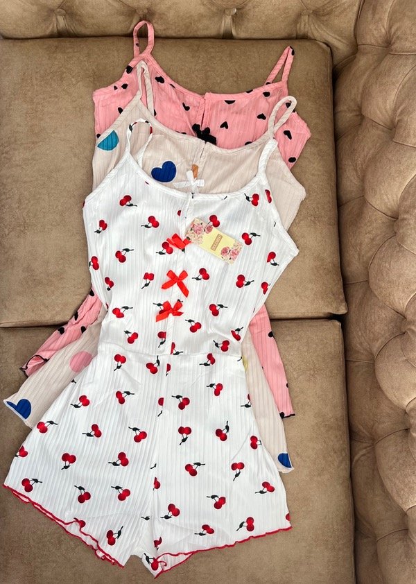 Producto - Pijama mono entero