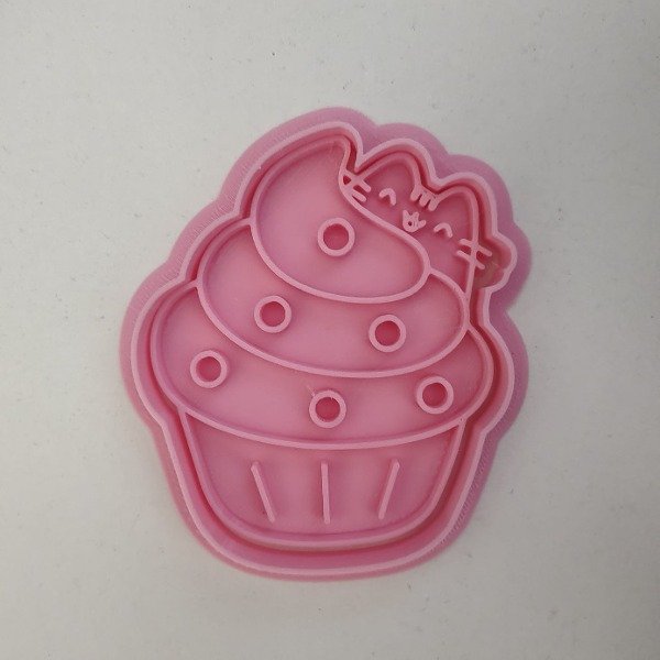 Producto - Gato cupcake