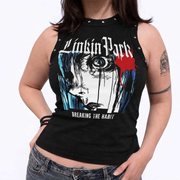 Producto - Top Ribb LINKIN PARK