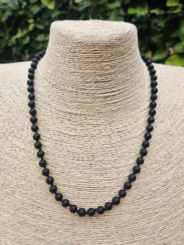 Producto - Cadena Onix Nudos
