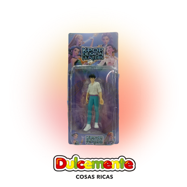 Producto - JINU K-POP DEMON HUNTERS MUÑECOS - LAS GUERRERAS K-POP