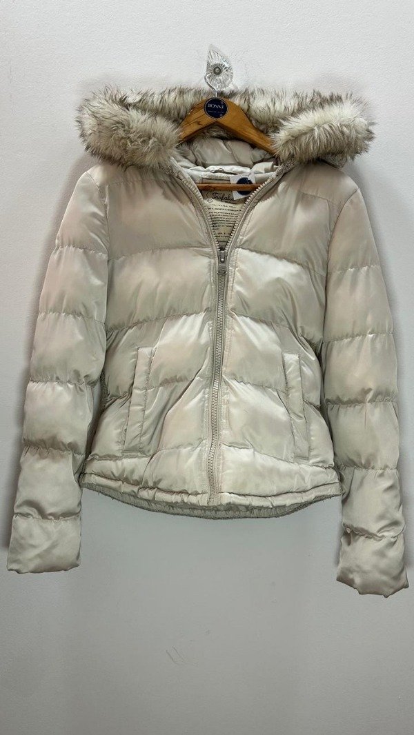 Producto - Puffer lana Trafaluc