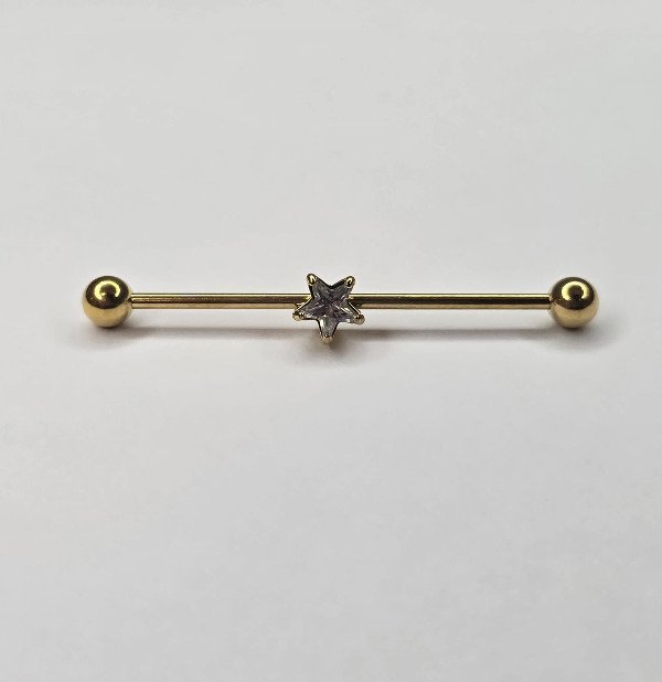 Producto - Industrial estrella dorado