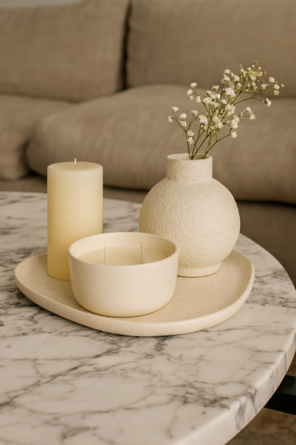 Producto - VELA CEREALERA DE CERAMICA