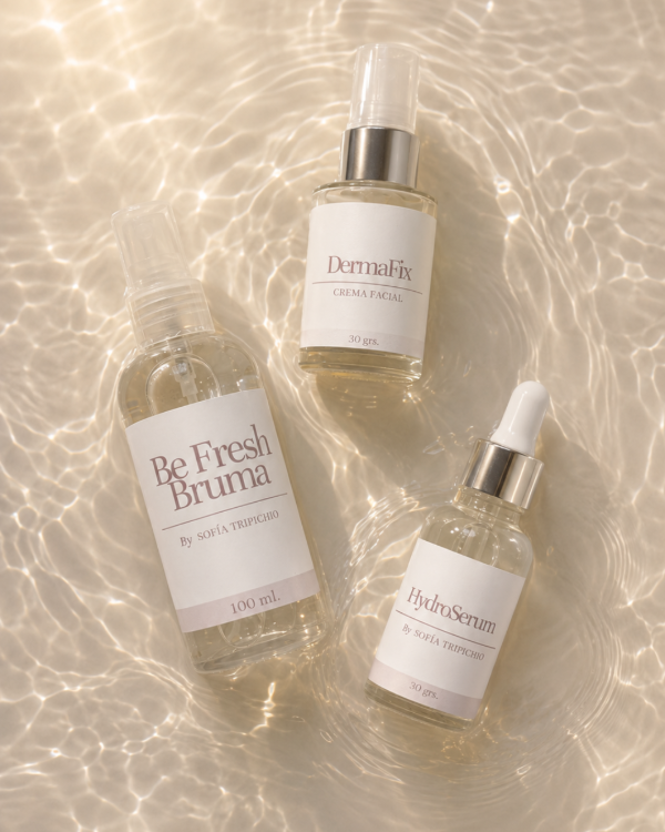 Producto - Rutina Piel Reactiva- Sensible