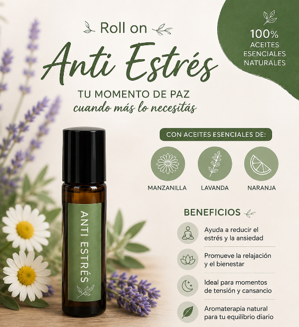 Producto - Kit para el Estrés y la Ansiedad - 0