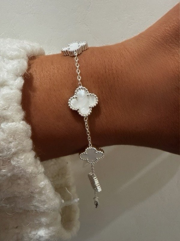 Producto - Pulsera Louis White