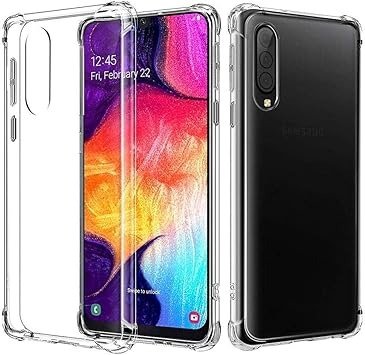 Producto - Funda Cristal para Samsung A50