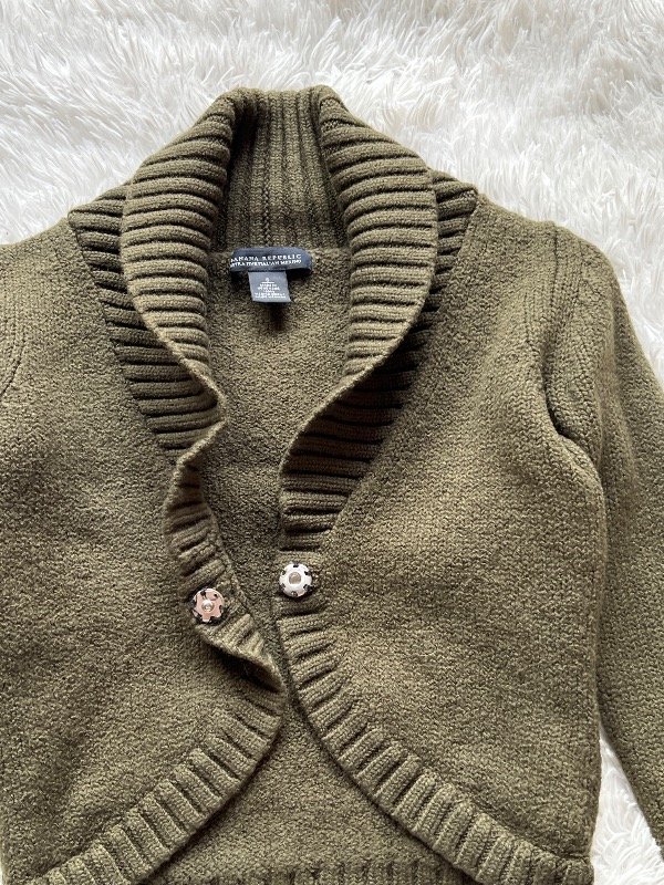 Producto - Saquito Crop y2k talle S - 5