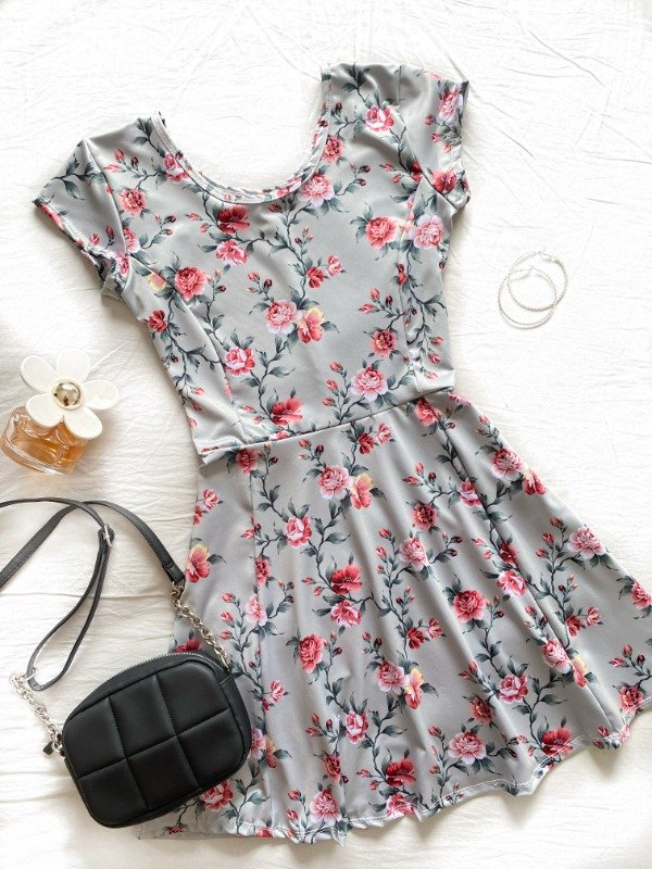 Producto - Vestido Basico Mila