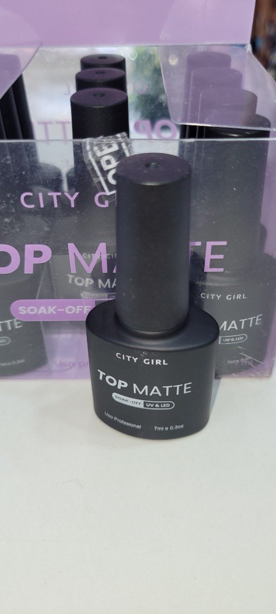 Producto - Top matte city girl