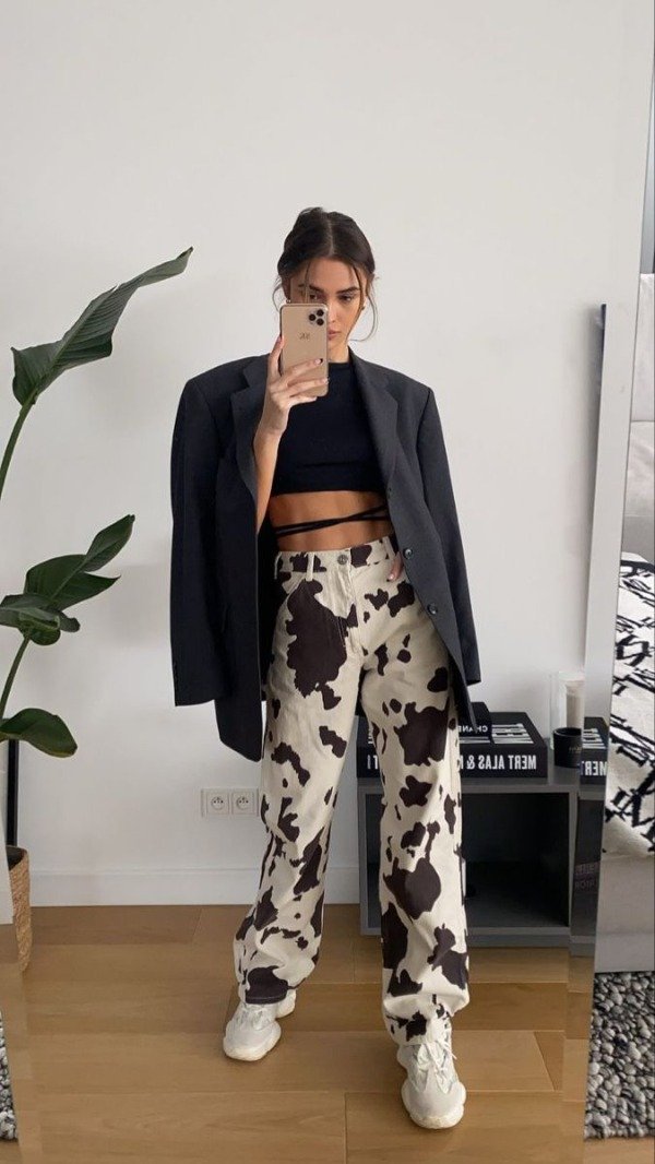 Producto - Wide Leg Vaquita