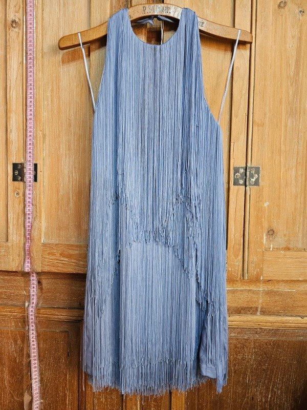 Producto - Vestido Zara Lavanda t.L