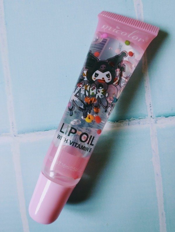 Producto - Gloss Sanrio