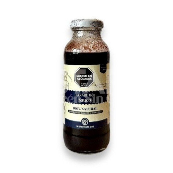 Producto - Jarabe de Sauco