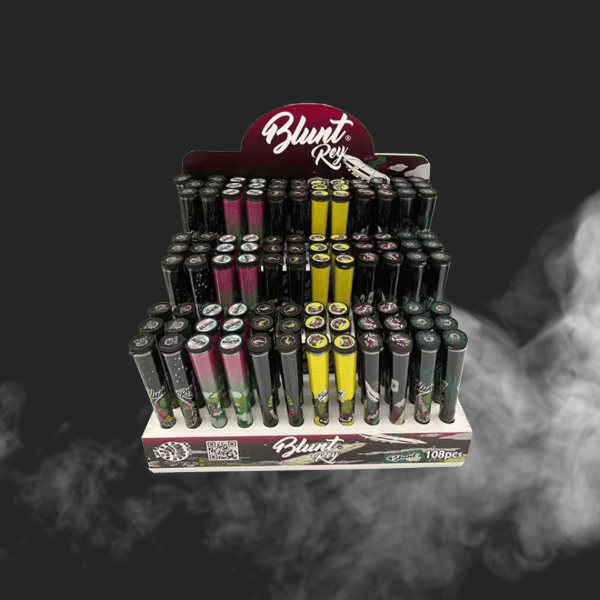 Producto - Sauver blunt rey