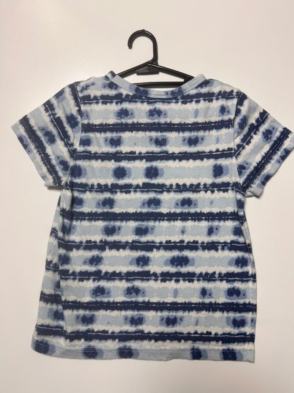 Producto - Remera celeste estampada Long Beach Cheeky - 2