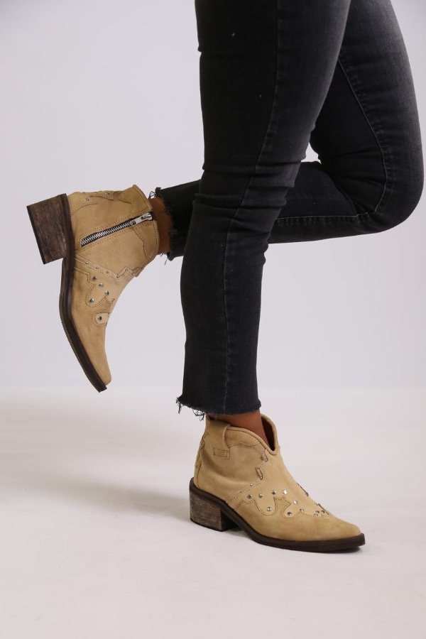 Producto - ADRI GAMUZA BRANDY - 3