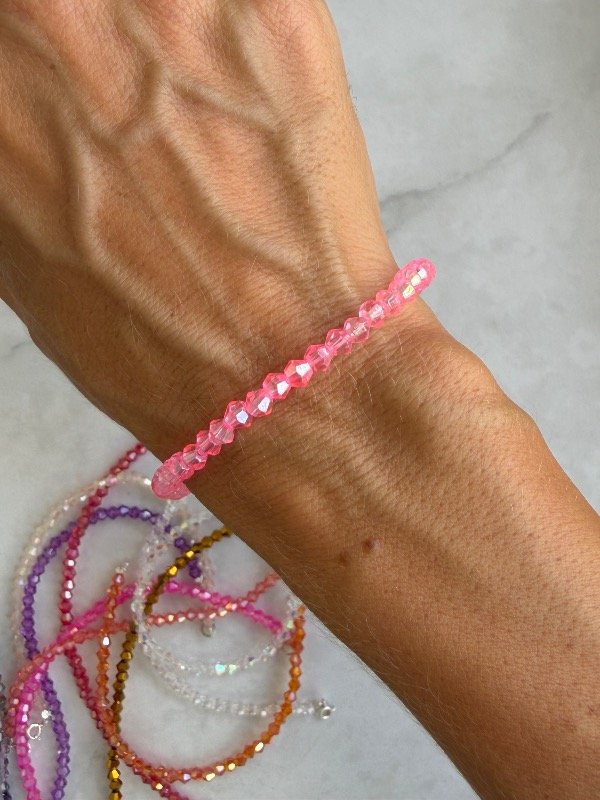 Producto - Pulseras Cristal Roca - 9