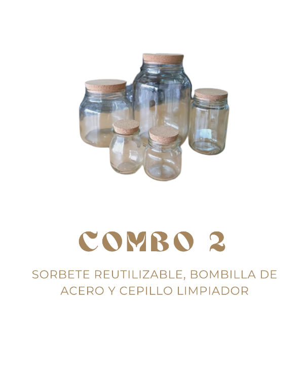 Producto - ENVASES LINEA CRISTAL CON TAPA DE CORCHO