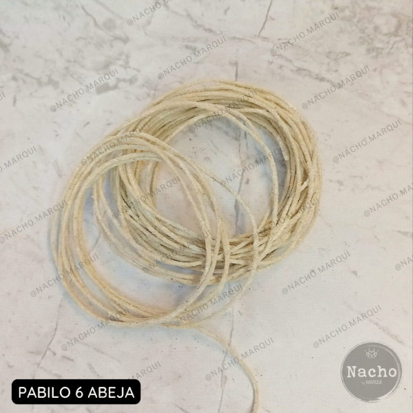Producto - Pabilo N 6 abeja