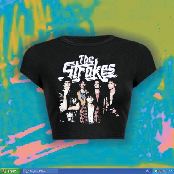 Producto - VINTAGE - Baby tee