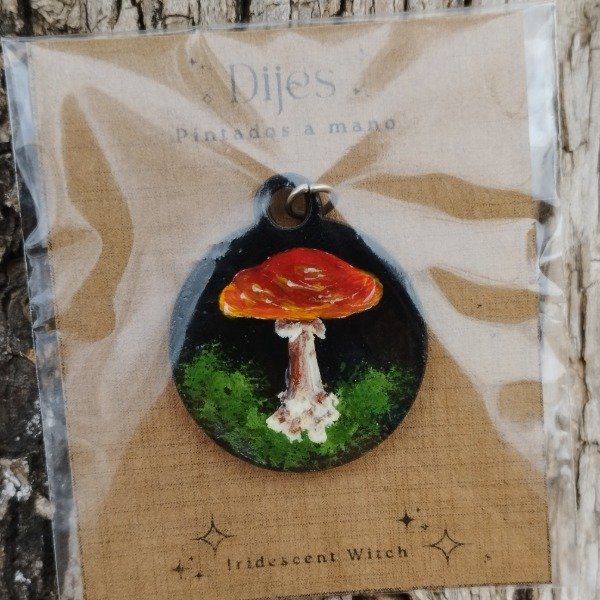 Producto - Dije fungi