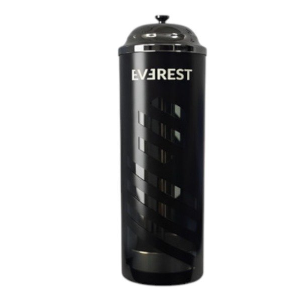 Producto - EVEREST JARRA ACRILICO DESINF NEGRA