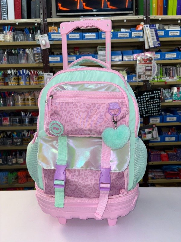 Producto - Mochila 18" - Chic - "Fun world"