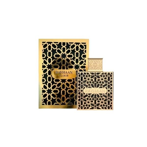 Producto - RAYHAAN ELIXIR EDP 100ML