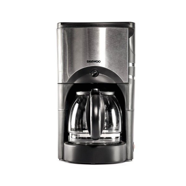 Producto - Cafetera eléctrica de filtro 1.5L Daewoo DCM-1870