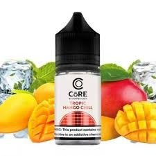 Producto - CORE SALT - TROPICAL MANGO CHILL 30ML 30MG