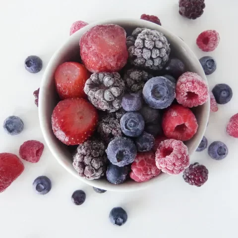 Producto - Frutos congelados (fram-mora-aran-frut) 1kg