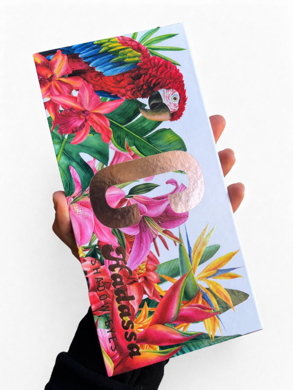 Producto - PALETA HADASSA X21 TONOS COLORINA