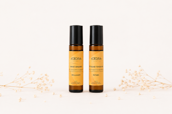 Producto - ROLL ON  - BLEND DE ACEITES ESENCIALES