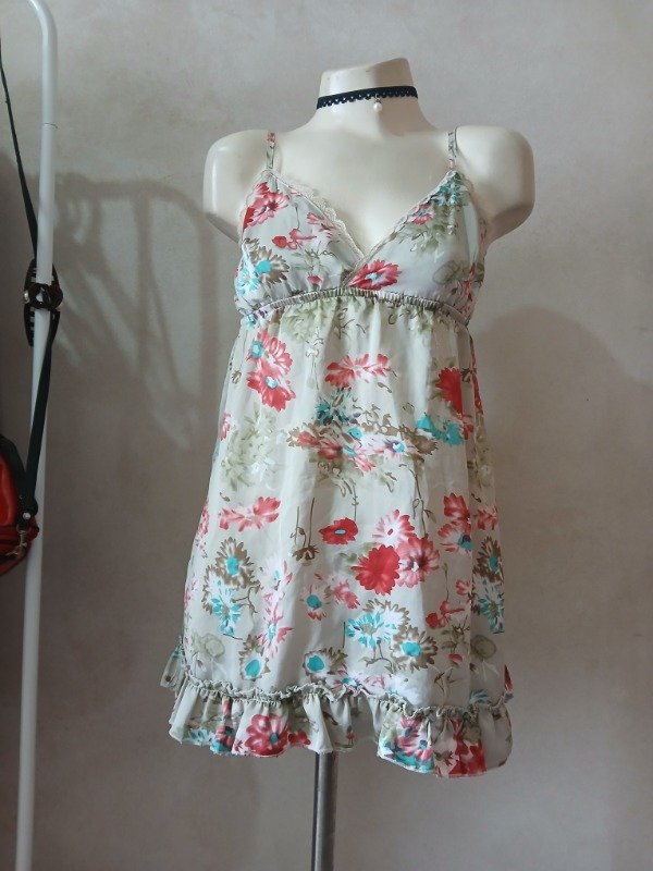 Producto - Top satén