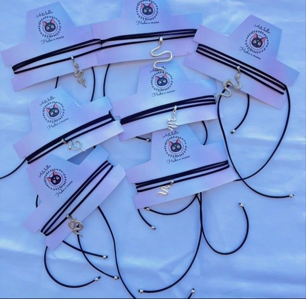 Producto - Chokers - Modelo 3
