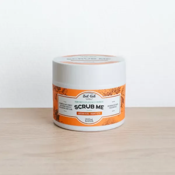 Producto - SCRUB ME MASCARA FACIAL