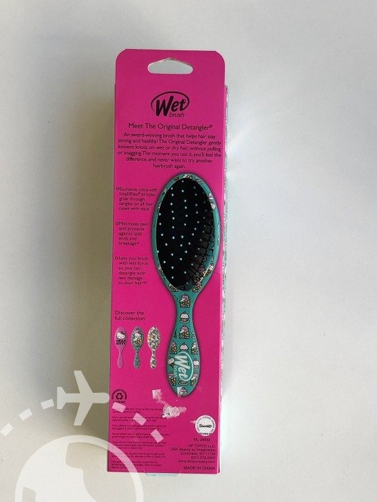 Producto - Wet Brush Hello Kitty - 1