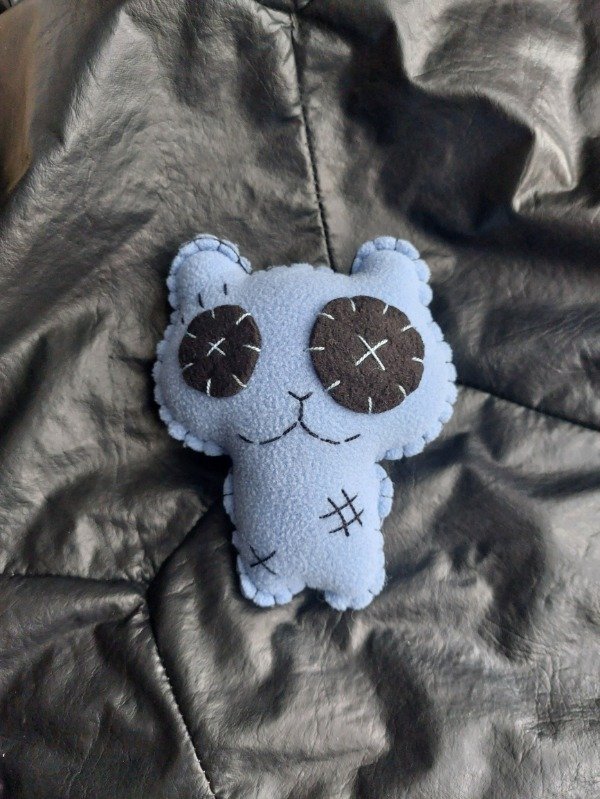 Producto - Kitten celeste bebé