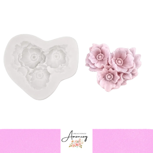 Producto - FLORES X 3